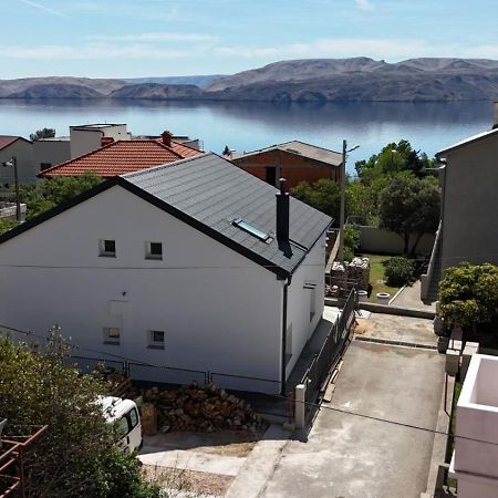Apartman Stefan Karlobag Exterior foto
