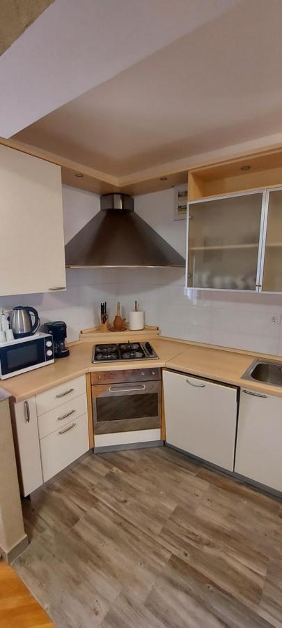 Apartman Stefan Karlobag Exterior foto